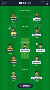Fantasy suggestion #1